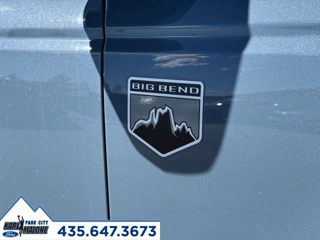 2024 Ford Bronco Big Bend