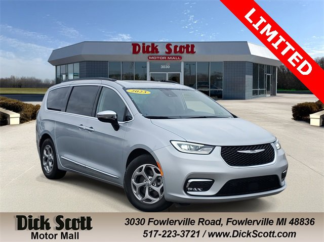 2023 Chrysler Pacifica Limited