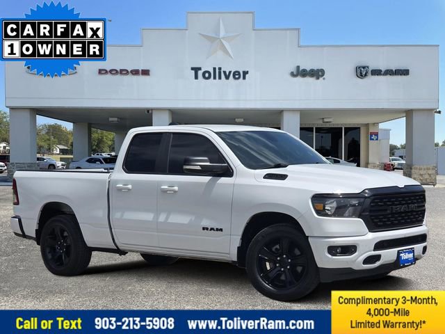 Used 2022 RAM 1500 Lone Star w/ Night Edition