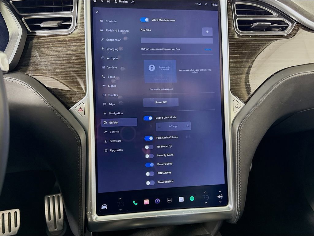 2016 Tesla Model X P90D