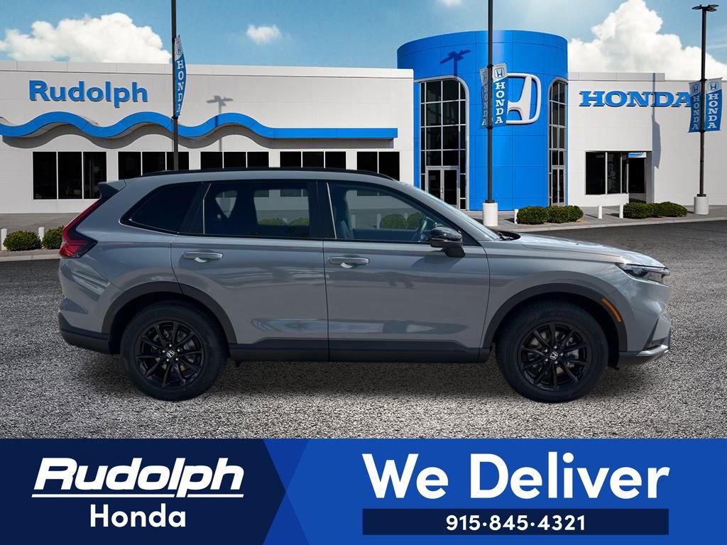 2026 Honda CR-V Sport-L