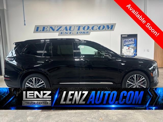 Used 2024 Cadillac XT6 Sport w/ Technology Package