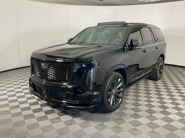 Used 2025 Cadillac Escalade V