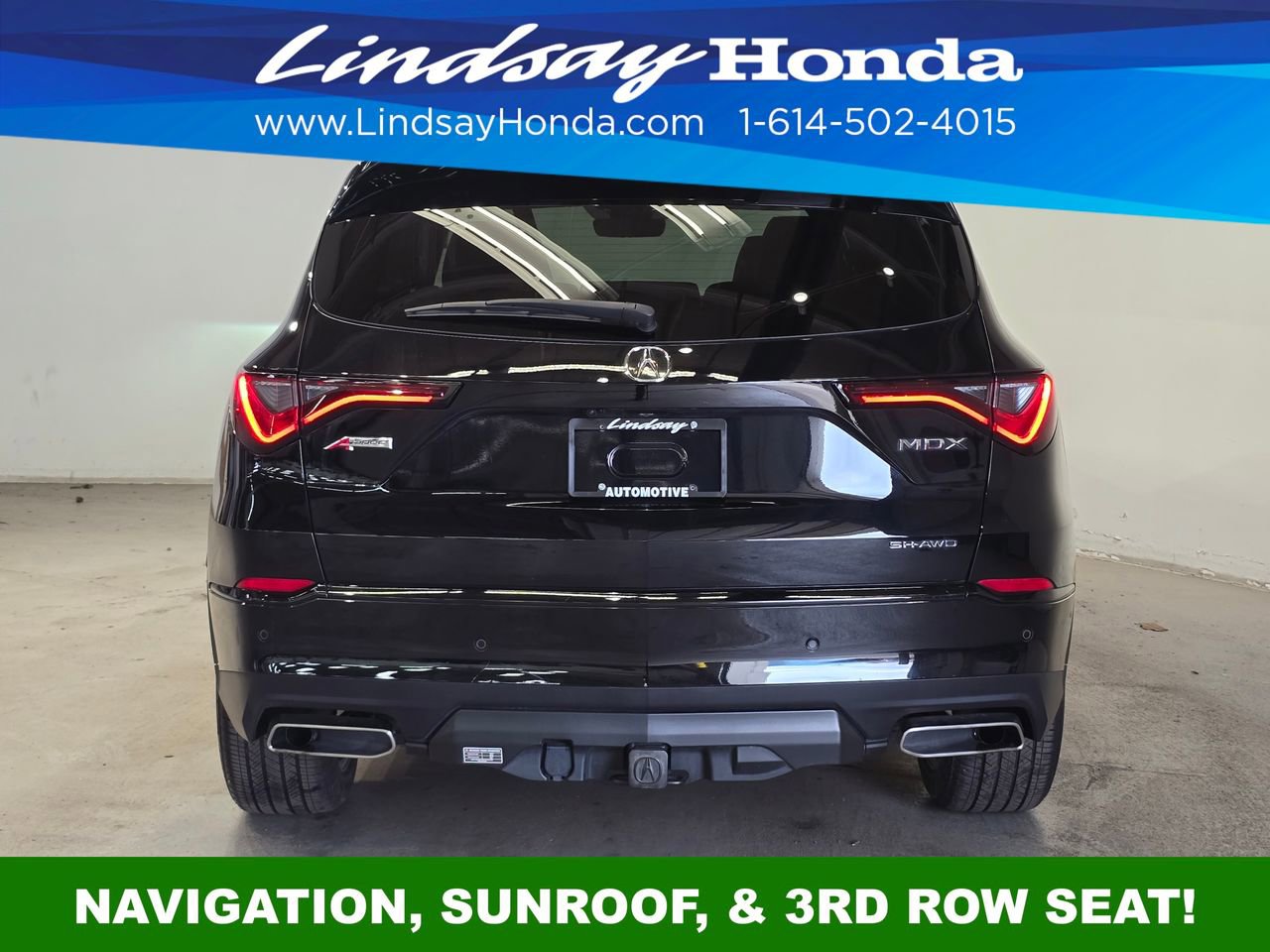 2024 Acura MDX A-Spec