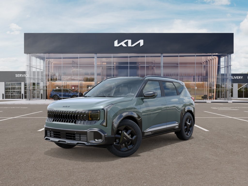 New 2027 Kia Seltos X-Line S w/ X-Line S Premium Package