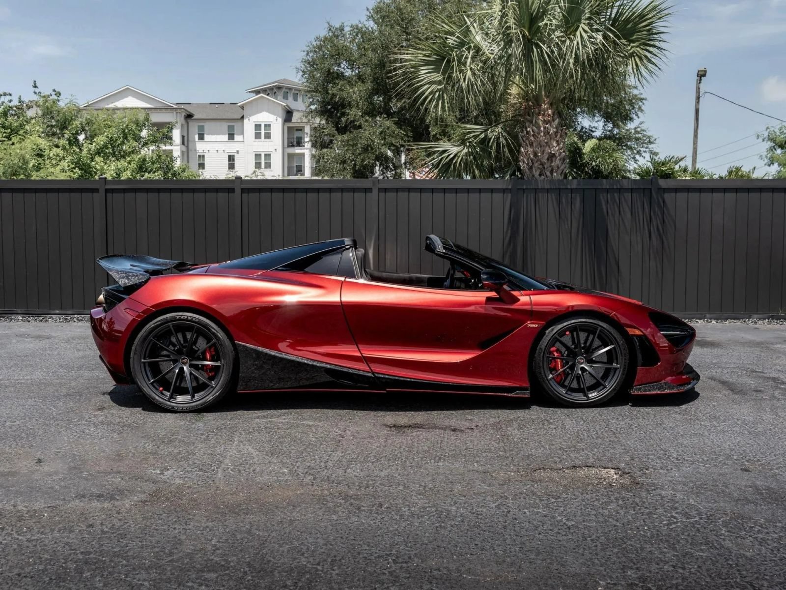 Used 2020 McLaren 720S Spider 3