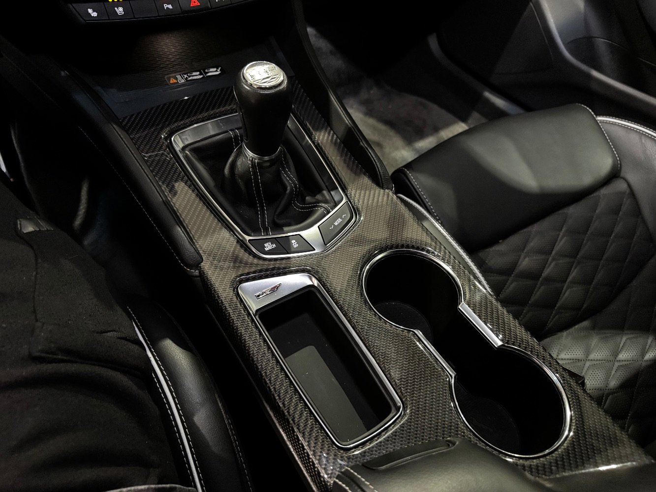 2023 Cadillac CT5 V Blackwing