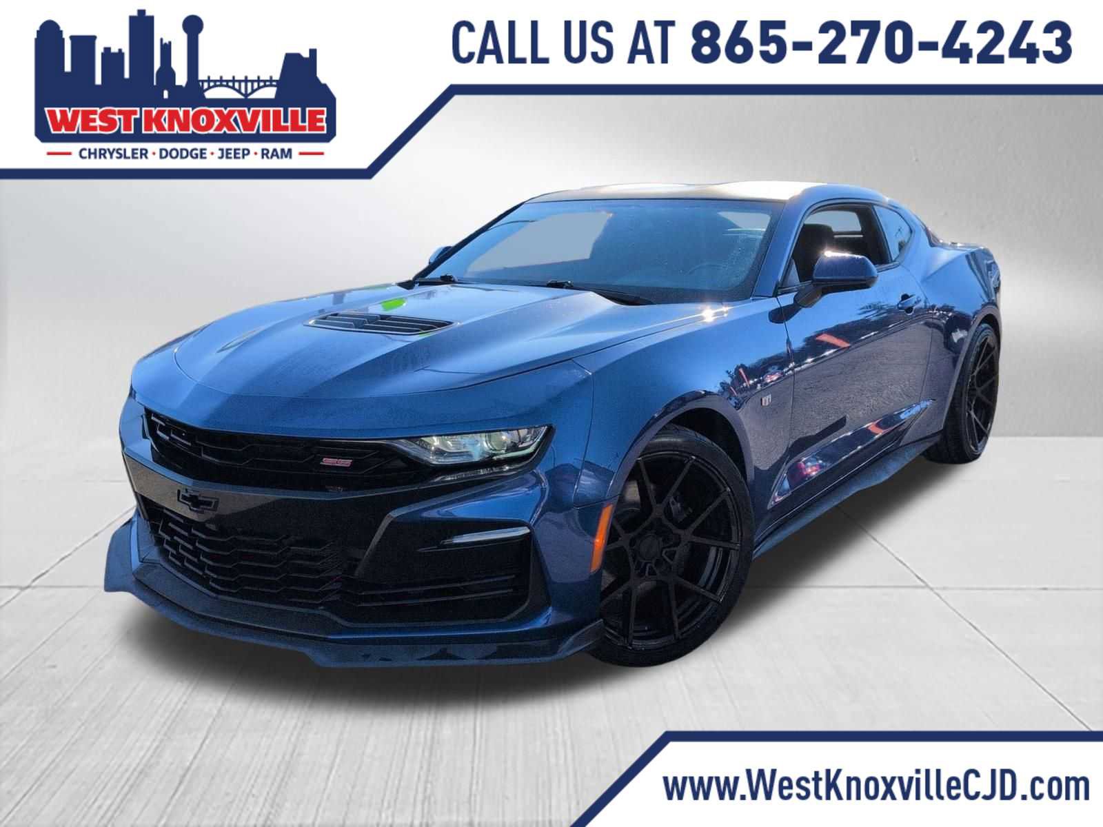 2019 Chevrolet Camaro SS