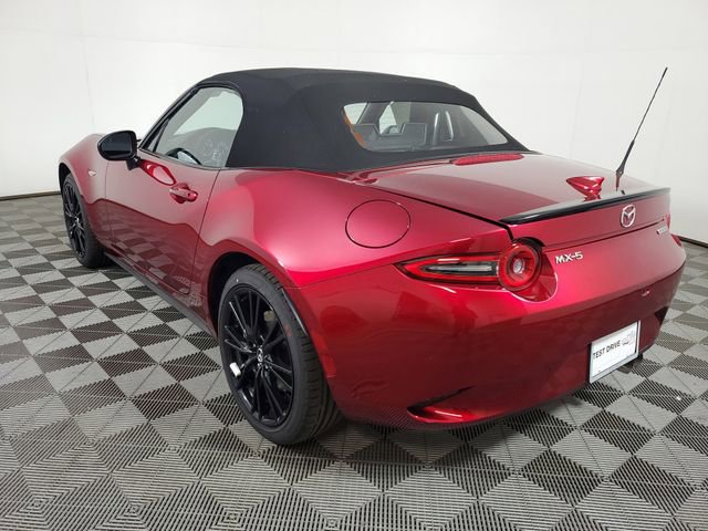 2026 MAZDA MX-5 Miata Club