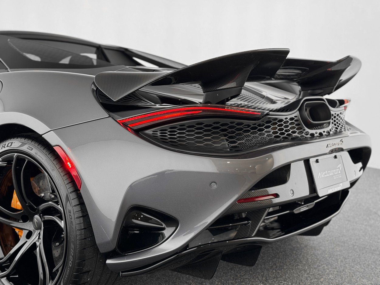 New 2026 McLaren 750S Spider photo 48