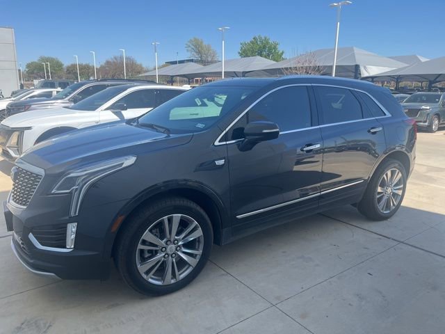 Used 2023 Cadillac XT5 Premium Luxury