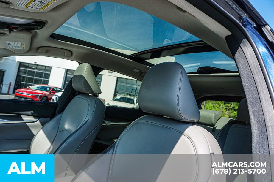 2023 INFINITI Qx50 Luxe