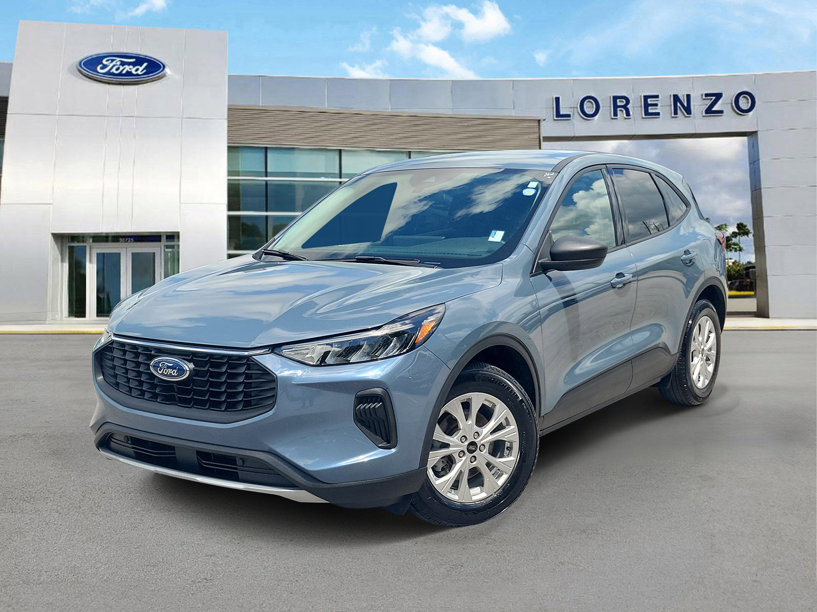 Certified 2025 Ford Escape Active w/ Tech Pack #1