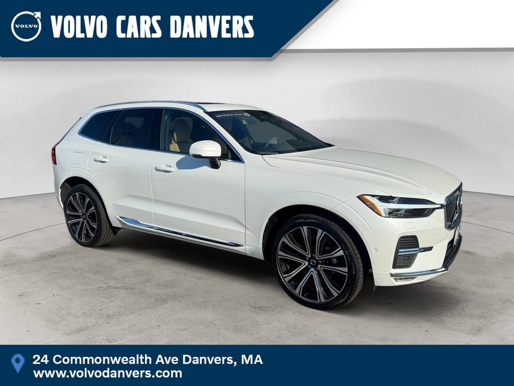 Certified 2023 Volvo XC60 B5 Ultimate