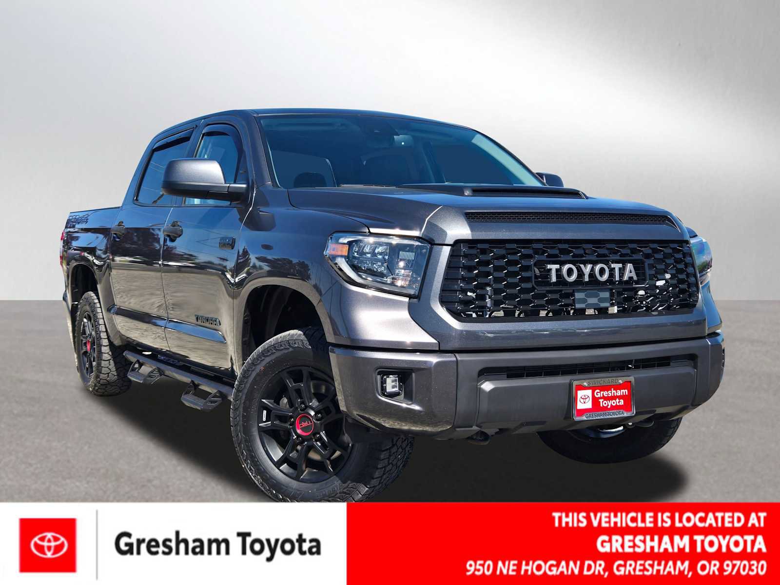 Used 2020 Toyota Tundra TRD Pro