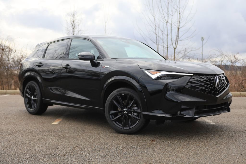 2026 Acura ADX A-Spec