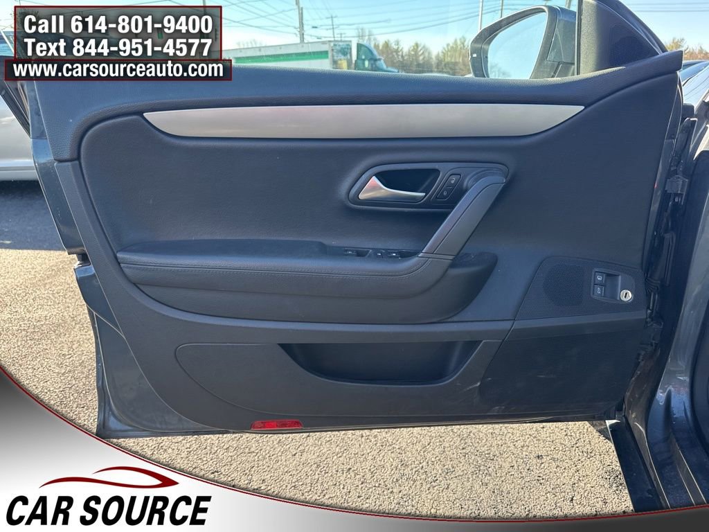 2011 Volkswagen CC Sport