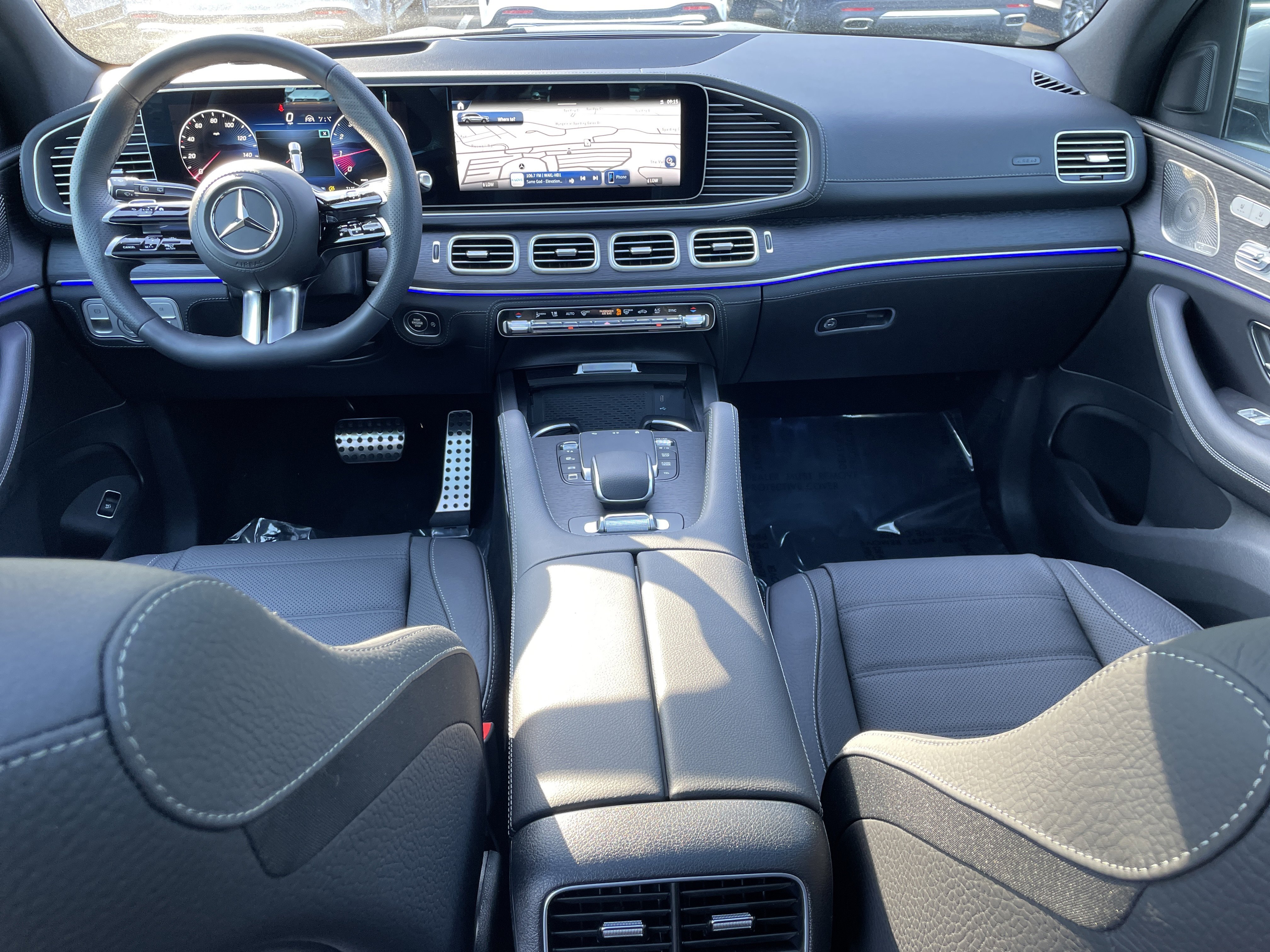 2026 Mercedes-Benz GLS 580 4MATIC