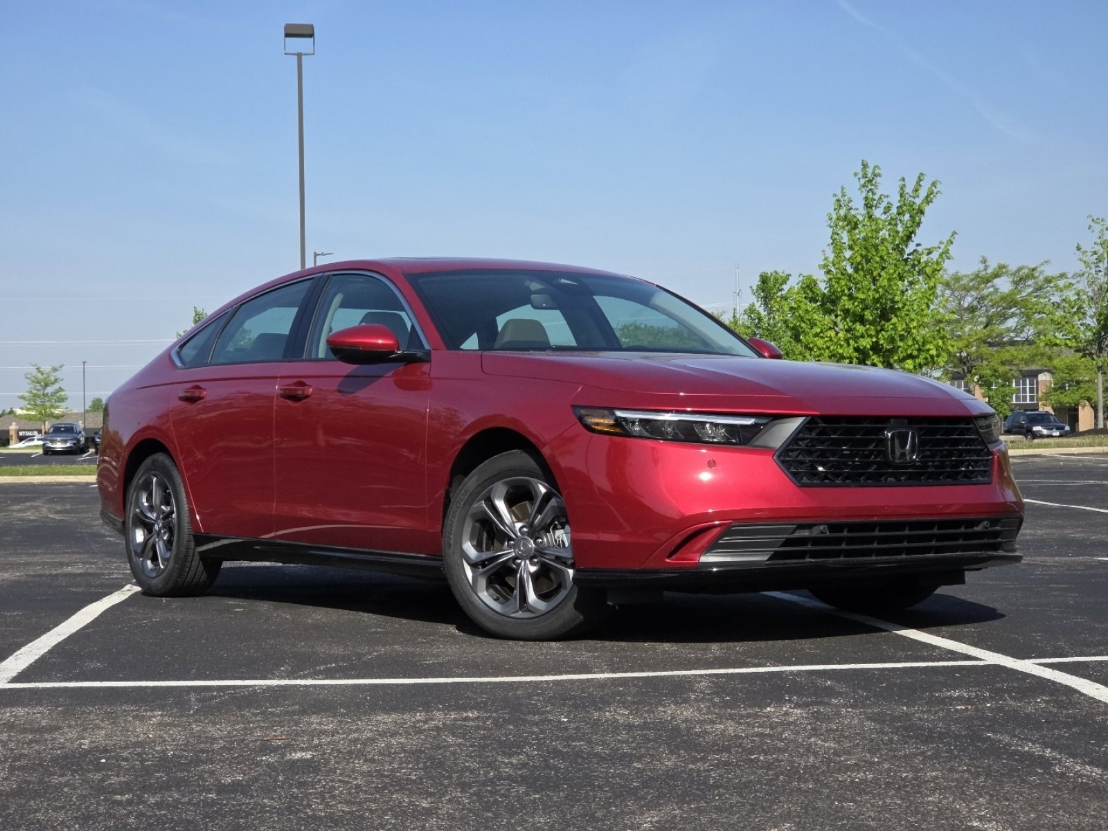 2024 Honda Accord EX-L