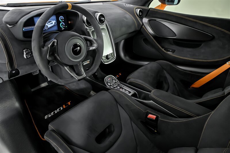 Used 2019 McLaren 600LT photo 34