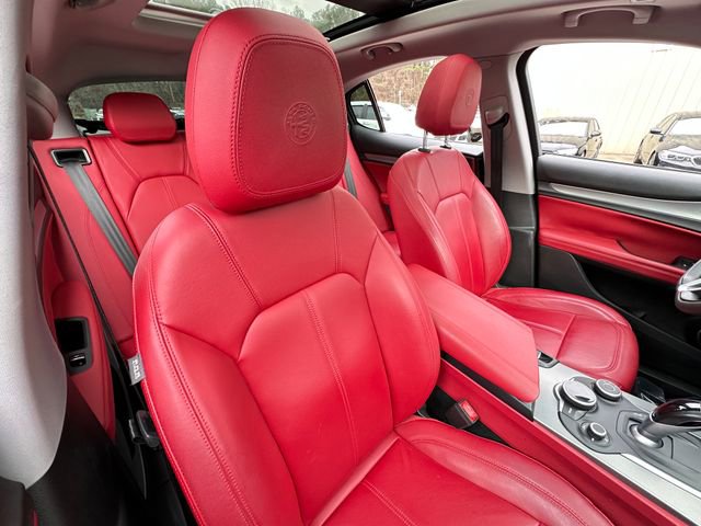 2019 Alfa Romeo Stelvio Ti