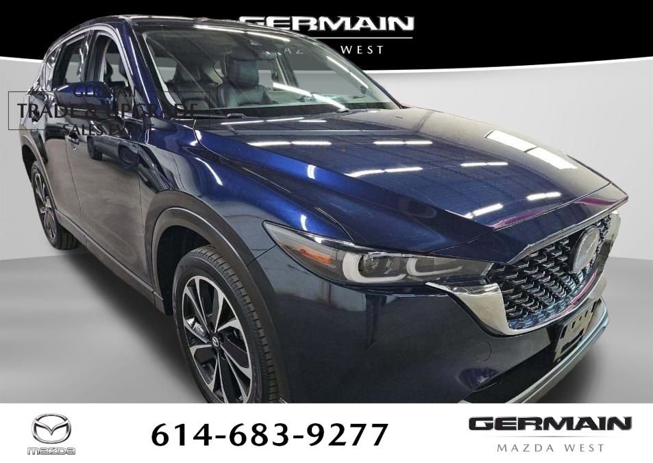 2023 MAZDA Cx-5 AWD 2.5 S w/ Premium Plus Pkg