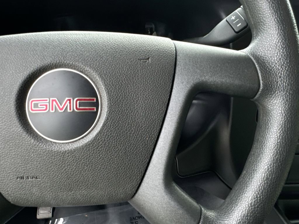 2024 GMC Savana 2500