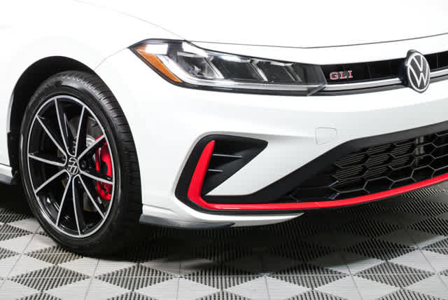 2025 Volkswagen Jetta GLI Autobahn