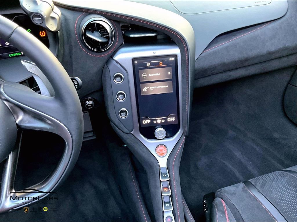 2026 McLaren 750S Spider