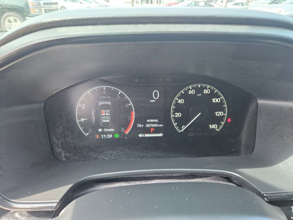 2025 Honda CR-V EX-L