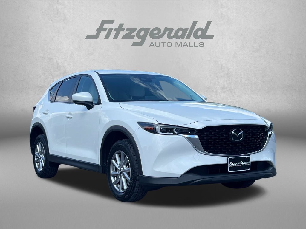 Used 2023 MAZDA CX-5 AWD 2.5 S