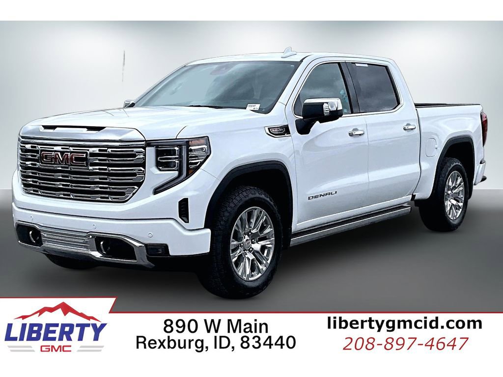 Used 2023 GMC Sierra 1500 Denali w/ Technology Package