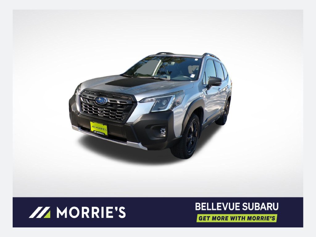 Used 2023 Subaru Forester Wilderness