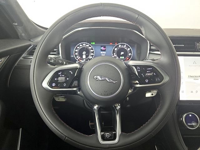 2026 Jaguar F-Pace SVR