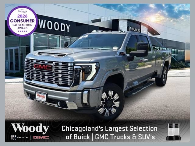 Used 2024 GMC Sierra 2500 Denali w/ Denali Reserve Package