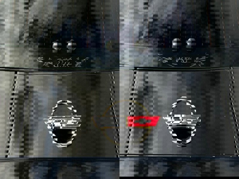 1987 Chevrolet Corvette Coupe