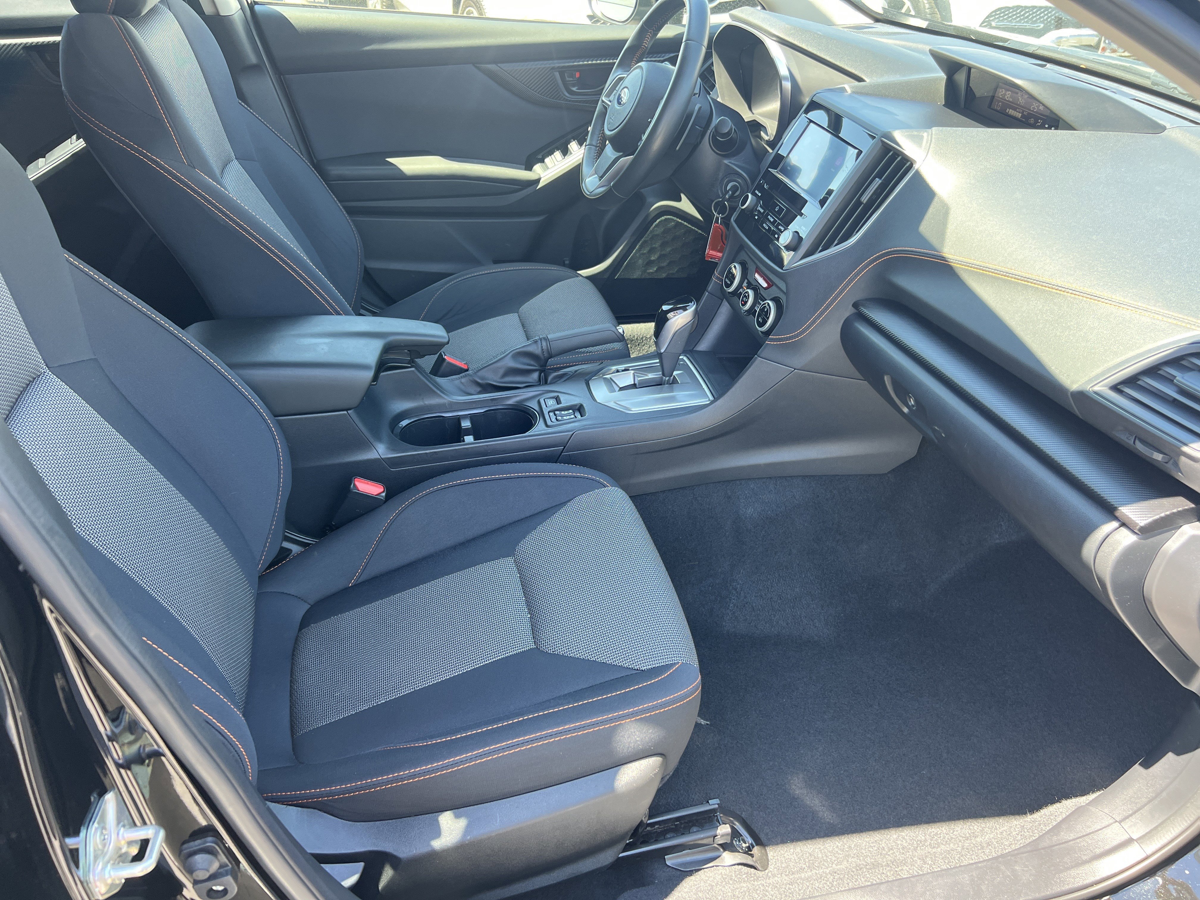 2022 Subaru Crosstrek 2.0i Premium