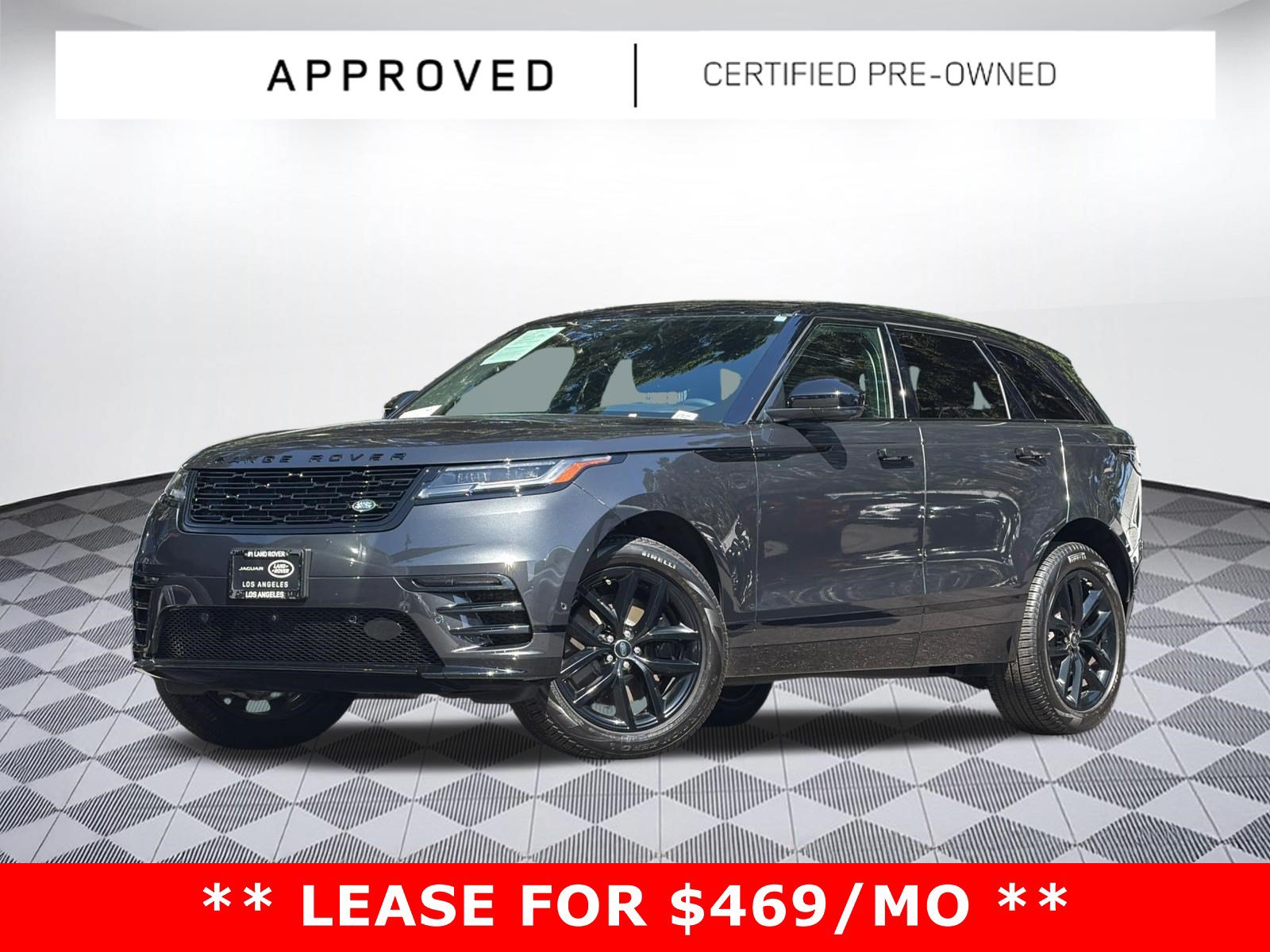 Used 2026 Land Rover Range Rover Velar Dynamic SE