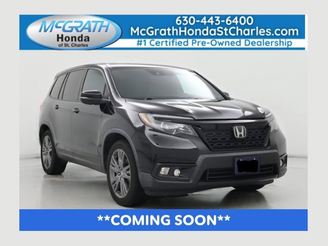 Used 2020 Honda Passport EX-L