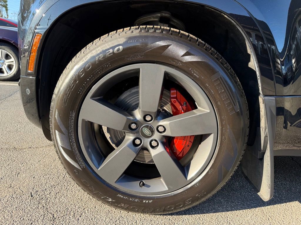 2023 Land Rover Defender 130 X