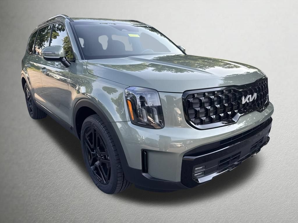 Certified 2024 Kia Telluride SX X-Line