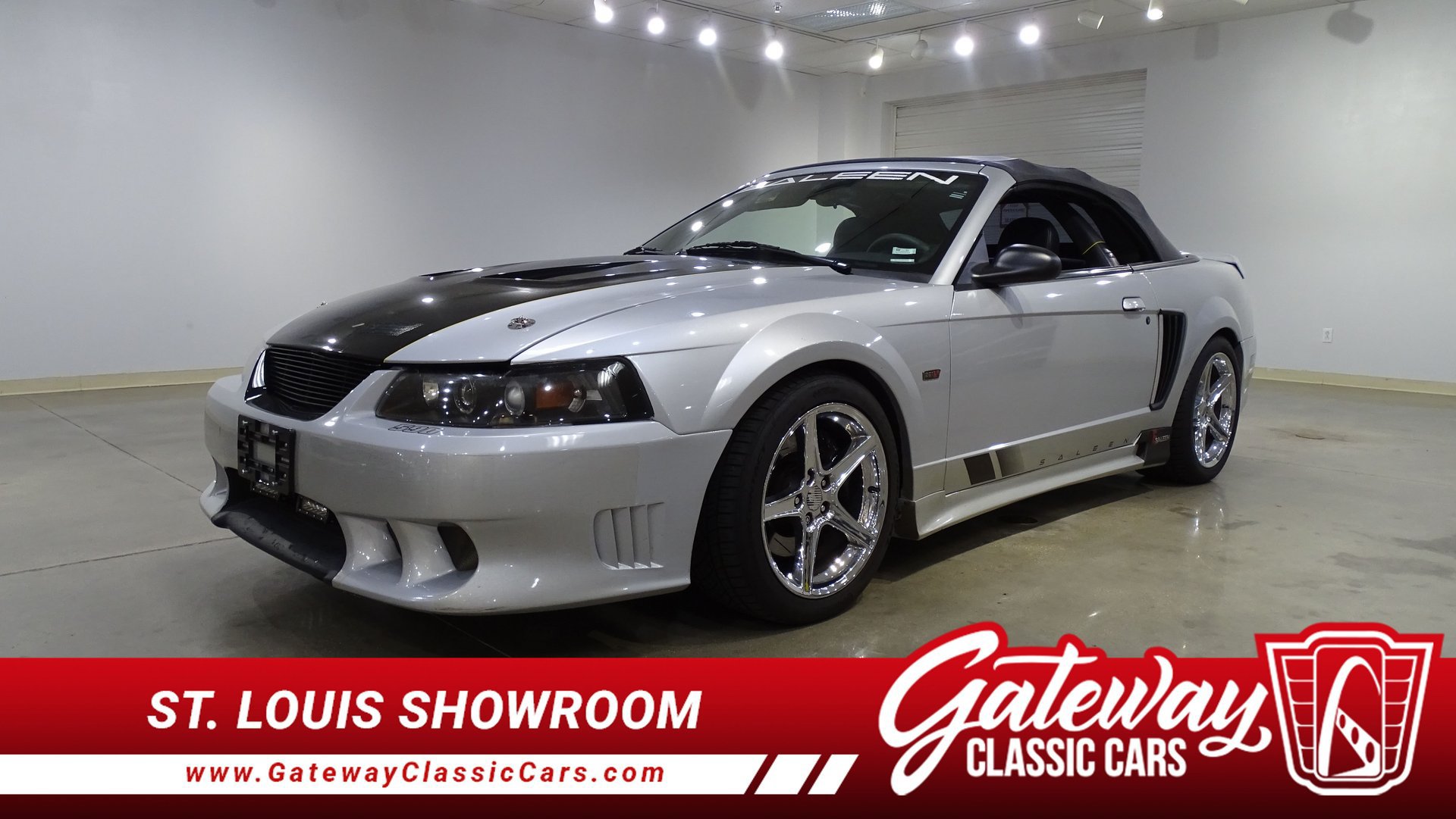 Used 2001 Ford Mustang GT