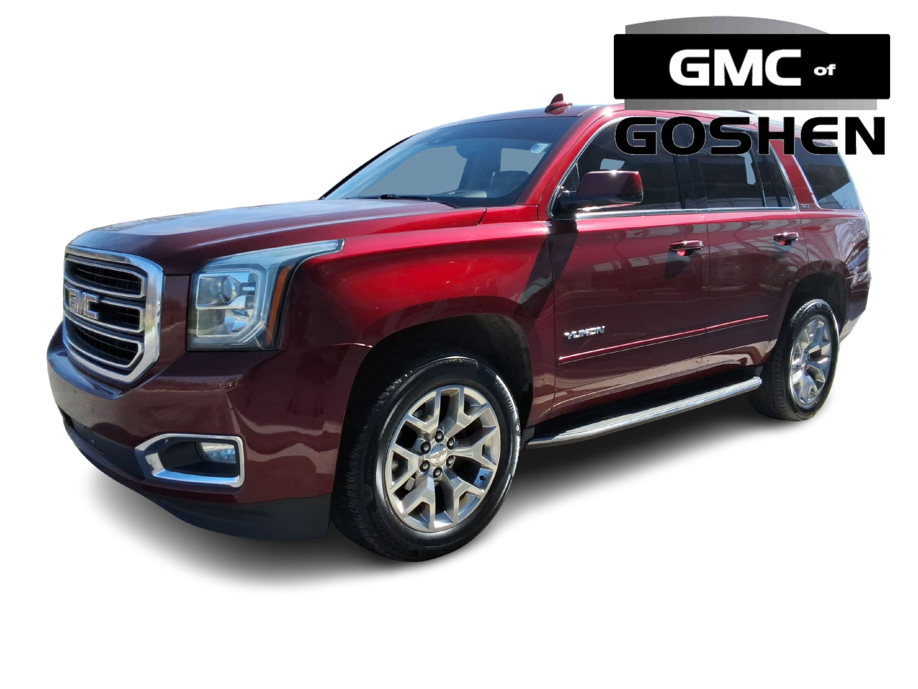 Used 2017 GMC Yukon SLT w/ Open Road Package