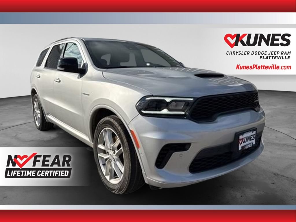 Used 2025 Dodge Durango R/T