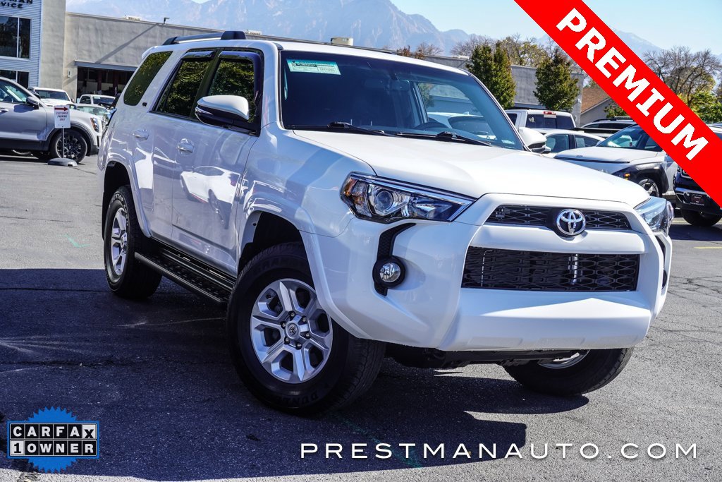 2019 Toyota 4Runner SR5 Premium