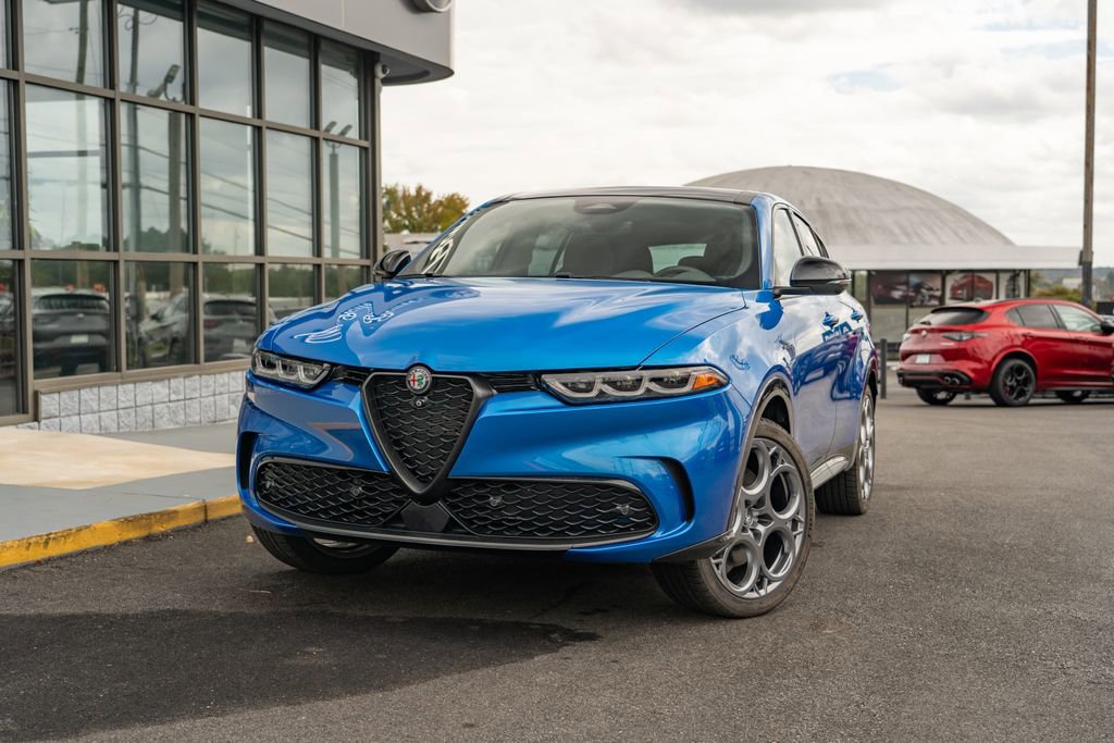2024 Alfa Romeo Tonale Veloce