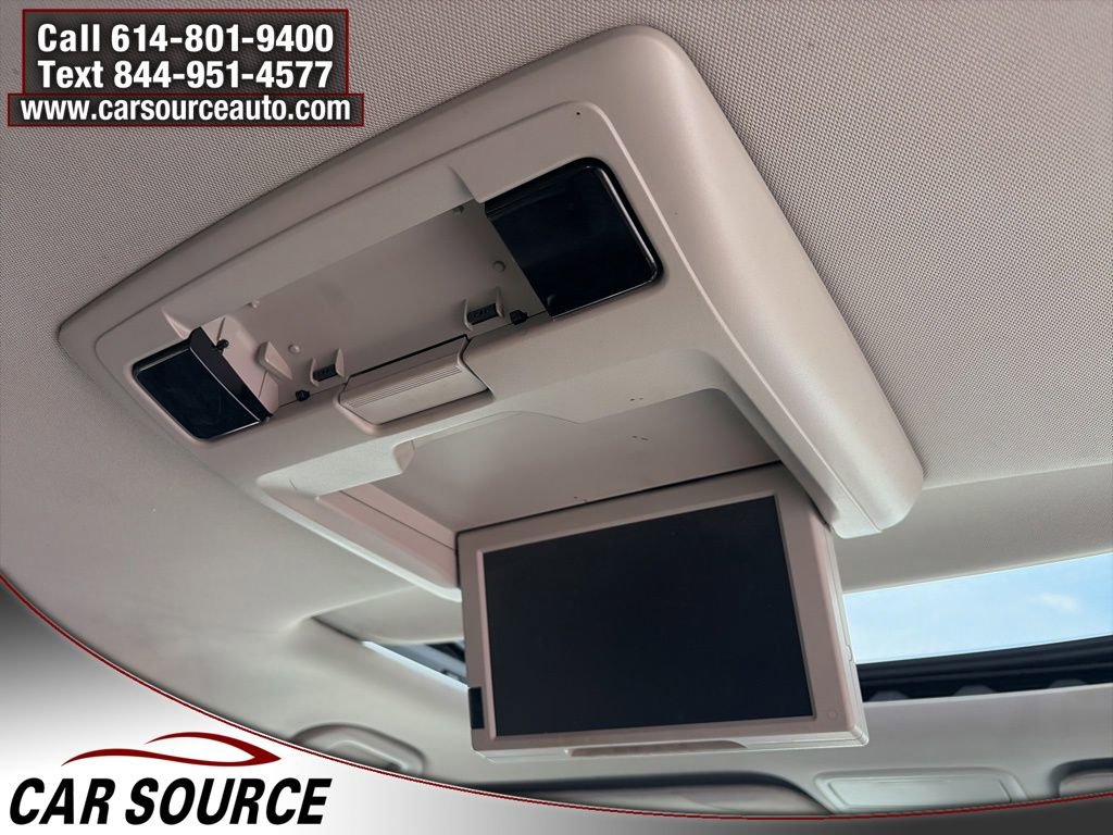 2011 Honda Odyssey EX-L