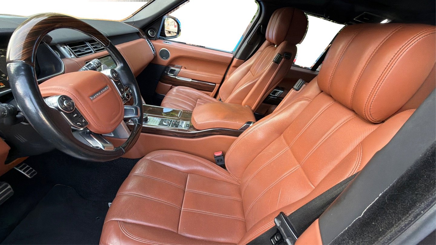 2015 Land Rover Range Rover Autobiography