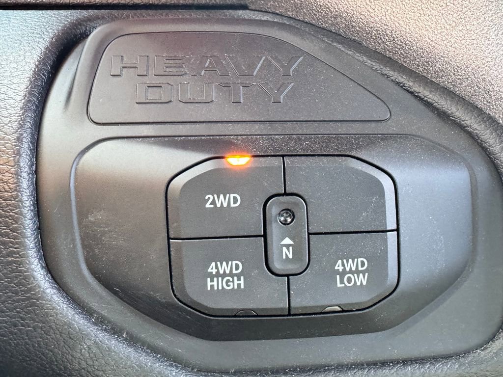 2026 RAM 5500 Tradesman