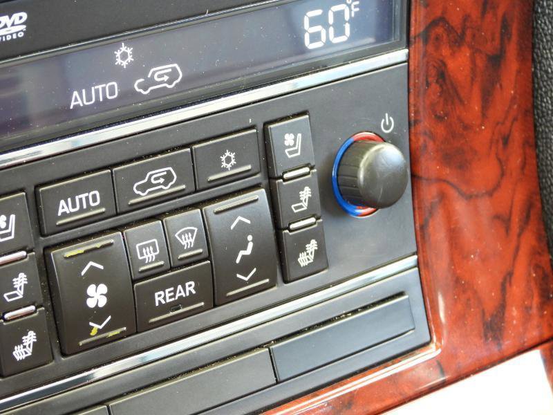 2013 Cadillac Escalade Luxury